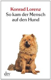 book So kam der Mensch auf den Hund