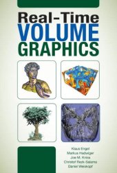 book Real-Time Volume Graphics