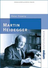 book Martin Heidegger