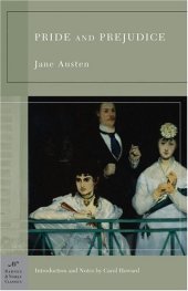 book Pride and Prejudice (Barnes & Noble Classics)