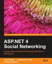 book ASP.NET 4 Social Networking