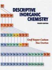 book Descriptive Inorganic Chemistry