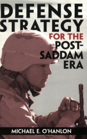 book Defense Strategy for the Post-Saddam Era