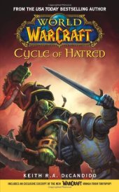 book Warcraft - Cycle of hatred