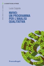 book NVivo: un programma per l’analisi qualitativa