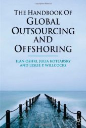 book The Handbook of Global Outsourcing and Offshoring