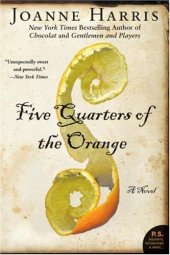 book Five Quarters of the Orange (P.S.)