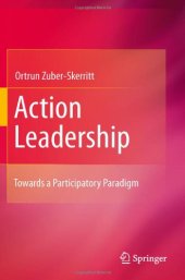 book Action Leadership: Towards a Participatory Paradigm