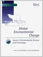 book Global Environmental Change (Issues in Environmental Science and Technology)