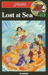 book Lost at Sea (Barclay Family Adventures)