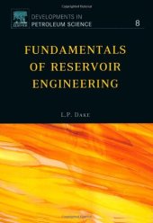 book Fundamentals of Reservoir Engineering