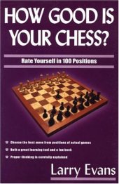 book How Good Is Your Chess?