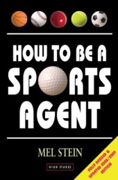 book How to Be a Sports Agent