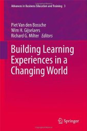 book Building Learning Experiences in a Changing World