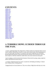 book Warcraft: War of the Ancients #1: The Well of Eternity