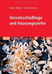 book Vorratsschädlinge und Hausungeziefer: Bestimmungstabellen für Mitteleuropa, 7. Auflage