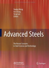 book Advanced Steels: The Recent Scenario in Steel Science and Technology