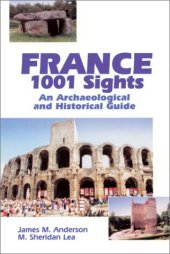 book France, one thousand and one sights