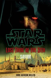 book Star Wars: Lost Tribe of the Sith #4: Savior