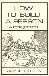 book How to Build a Person: A Prolegomenon