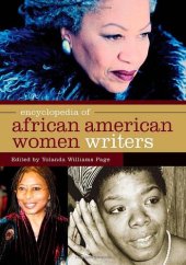 book Encyclopedia of African American Women Writers (Two Volumes)