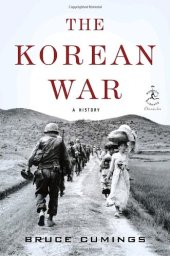 book The Korean War: A History (Modern Library Chronicles)