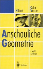 book Anschauliche Geometrie