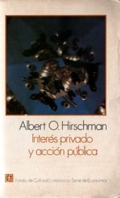 book Interés privado y acción pública