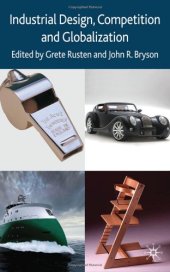 book Industrial Design, Competition and Globalization