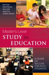 book Masters Level Study in Education: A Guide to Success