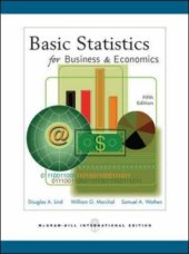 book Basic Statistics for Business & Economics (Business Statistics)