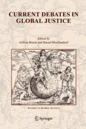 book Current Debates in Global Justice (Studies in Global Justice)