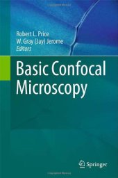 book Basic Confocal Microscopy