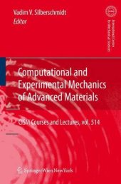 book Computational and Experimental Mechanics of Advanced Materials (CISM International Centre for Mechanical Sciences)