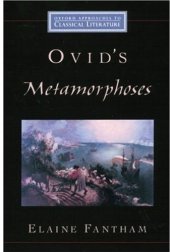 book Ovid's Metamorphoses (Oxford Approaches to Classical Literature)