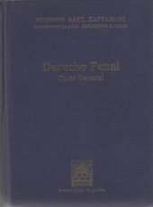 book Derecho Penal: Parte General