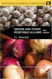 book Onions and other vegetable alliums