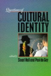 book Questions of Cultural Identity