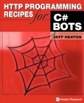 book HTTP Programming Recipes for C# Bots