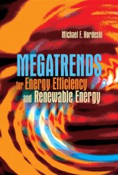 book Megatrends for Energy Efficiency and Renewable Energy