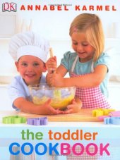 book The Toddler Cookbook