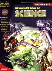 book The Complete Book of Science, Grades 5-6