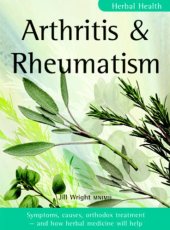 book Arthritis & rheumatism