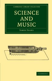 book Science and Music