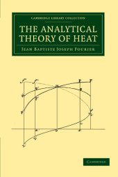 book The Analytical Theory of Heat