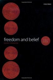 book Freedom and Belief