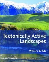 book Tectonically Active Landscapes