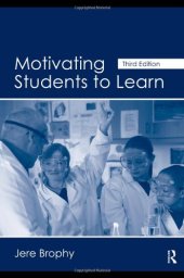 book Motivating Students to Learn