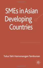 book SMEs in Asian Developing Countries