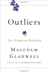 book Outliers: The Story of Success